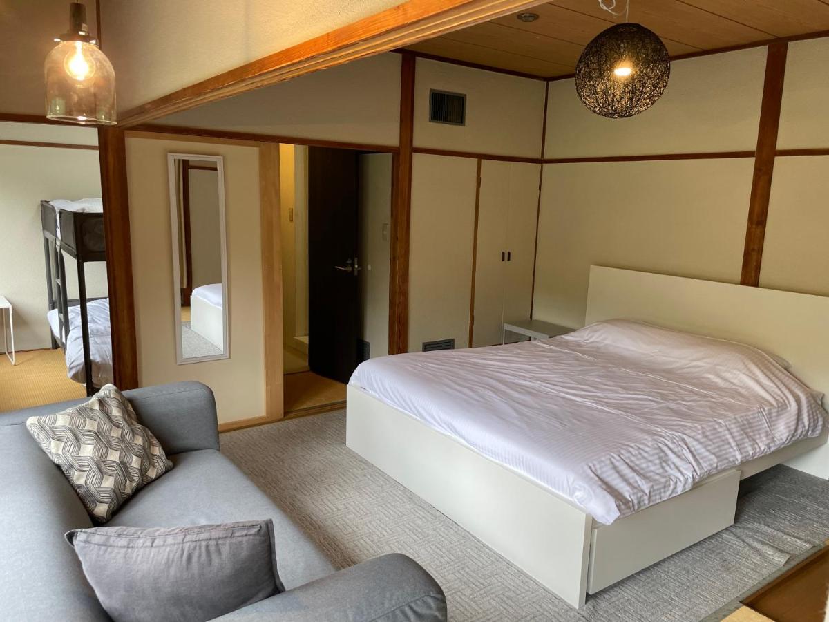 Northstar Loft Apartment Мацумото Екстериор снимка