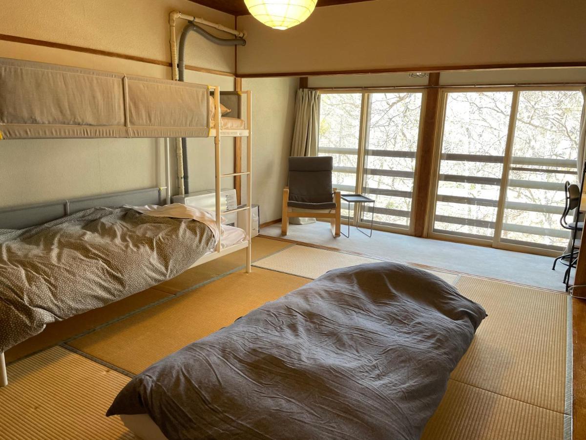 Northstar Loft Apartment Мацумото Екстериор снимка
