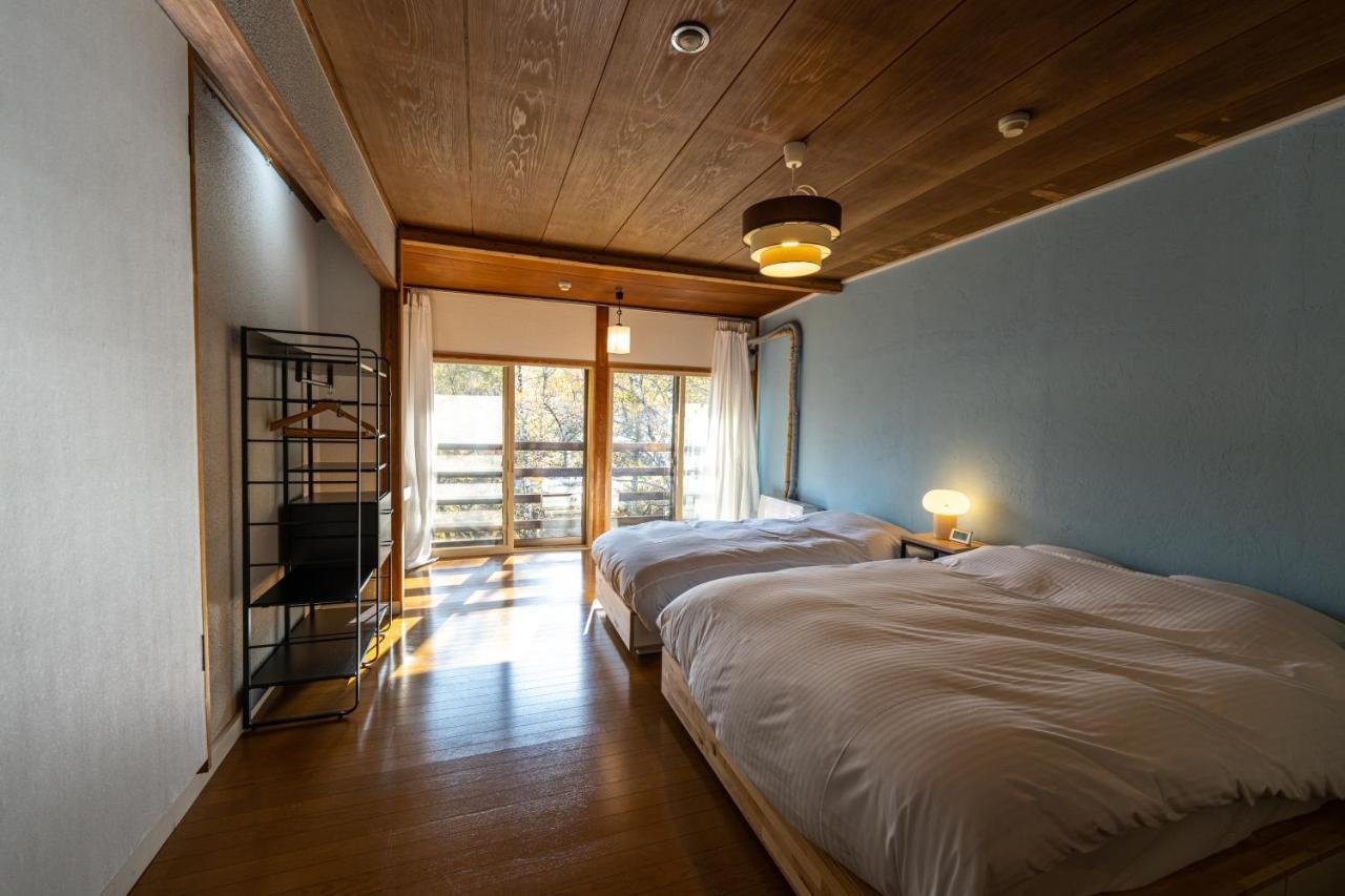 Northstar Loft Apartment Мацумото Екстериор снимка