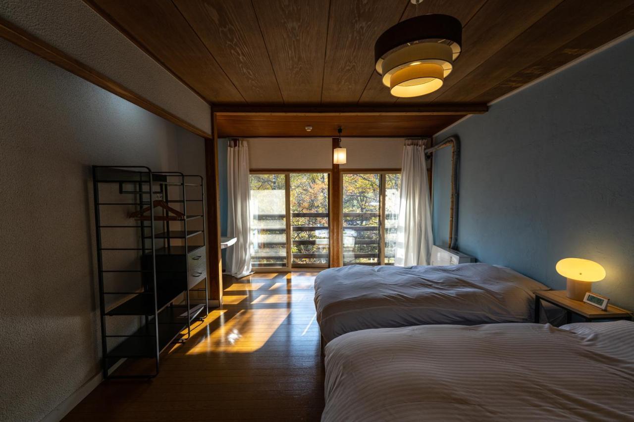 Northstar Loft Apartment Мацумото Екстериор снимка